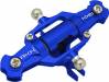 Alu Head Combo 01 Blue Blade 200SRX