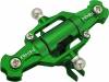 Alu Head Combo 01 Green Blade 200SRX