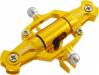 Alu Head Combo 01 Gold Blade 200SRX