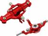 Alu Head Combo 02 Red Blade 200SRX