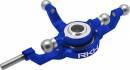 Alu Swashplate Blue Blade 200SRX