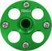 Alu Main Gear Hub Green Blade 200SRX