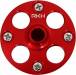 Alu Main Gear Hub Red Blade 200SRX