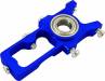 Alu Upper Bearing Block Blue Blade 200SRX