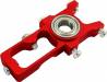 Alu Upper Bearing Block Red Blade 200SRX