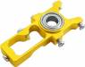 Alu Upper Bearing Block Gold Blade 200SRX