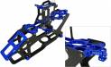 Alu/CF Main Frame Blue Blade 200SRX