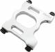 Alu Main Motor Mount Silver Blade 200SRX