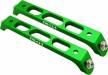 Alu Landing Gear Base Green Blade 200SRX