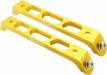 Alu Landing Gear Base Gold Blade 200SRX