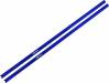 Alu Tail Boom-Std Length Blue Blade 200SRX