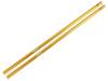 Alu Tail Boom-Std Length Gold Blade 200SRX