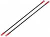 Alu Tail Boom Support Red Blade 200SRX