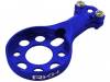 Alu Tail Motor Mount Blue Blade 200SRX