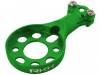 Alu Tail Motor Mount Green Blade 200SRX