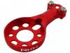 Alu Tail Motor Mount Red Blade 200SRX