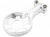 Alu Tail Motor Mount Silver Blade 200SRX