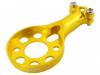 Alu Tail Motor Mount Gold Blade 200SRX