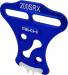 Alu Main Blade Holder Blue Blade 200SRX