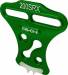 Alu Main Blade Holder Green Blade 200SRX