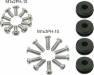 Hardware Set for Alum/CF Upgrade Kit - Blade Induc