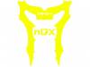 Sticker for Adv Upg Kit (Yellow) Blade Nano QX/FPV