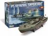 1/72 PT-109 Patrol Torpedo Boat JFK