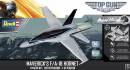 1/72 F/A18E Super Hornet TOP GUN Maverick Easy-Click