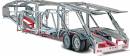 1/25 Auto Transport Trailer