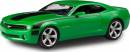 1/25 Chevy Camaro Concept Car Snap Kit