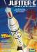 1/110 Jupiter-C Rocket w/Gantry Tower & Crew