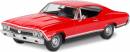 1/25 1968 Chevy Chevelle SS 396