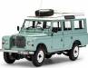 1/24 Land Rover Series III 109 LWB Wagon w/Roof Rack
