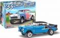 1/25 1955 Chevy Bel Air Street Machine 2N1