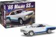 1/24 1966 Chevrolet Malibu SS Car (2 in 1)
