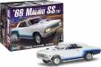 1/24 1966 Chevrolet Malibu SS Car (2 in 1)