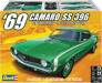 1/25 '69 Chevy Camaro SS 396