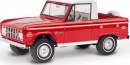 1/25 Ford Bronco Half Cab