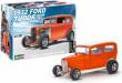1/25 1932 Ford Tudor Sedan 2n1