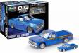 1/25 1991 Chevy S-10 Lowrider w/Small Die-cast Truck
