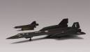 1/72 SR-71A Blackbird