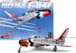 1/48 F-84F Thunderstreak Thunderbirds