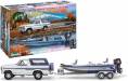 1/25 Gone Fishing Set Ford Bronco