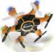 Nano Hexagon R/C RTF Drone Orange