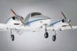 Top Flite Cessna 310 Tri Gear