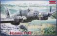 1/72 Heinkel He111B1/2 WWII Bomber