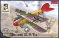 1/72 Albatros D V/D Va German BiPlane Fighter