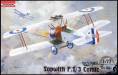 1/72 Sopwith F1/3 Comic Special Version WWII British BiPlane Figh
