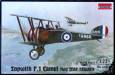 1/72 Sopwith F1 Camel 2-Seater Trainer RFC BiPlane
