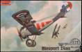 1/72 Nieuport 24bis WWI BiPlane Fighter